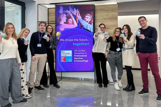 GRANT THORNTON